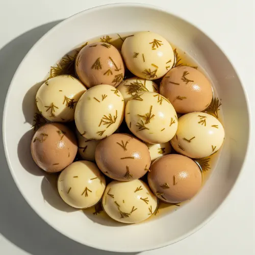 Pickle Egg 