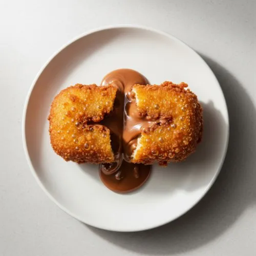 Mars Battered Chocolate 