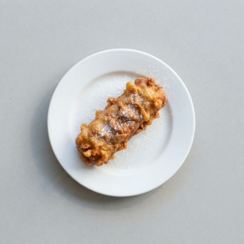 Snickers Battered Chocolate 