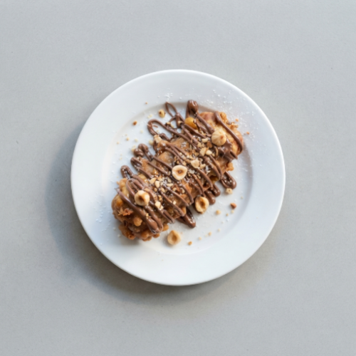 Nutella & Battered Chocolate Bar 