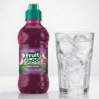 Black Currant Fruit Shoot 