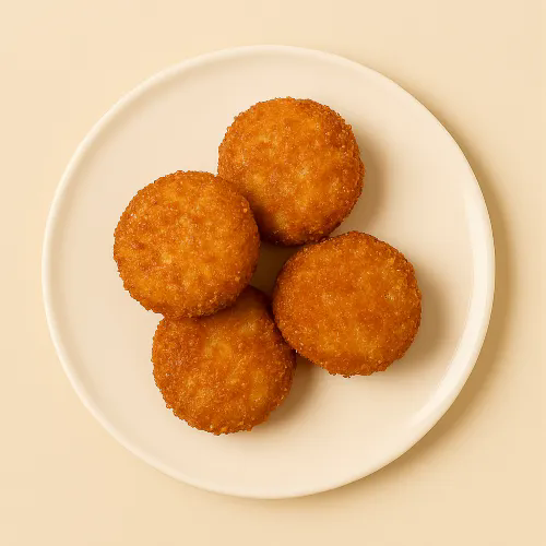 Fish Cake (x2) 