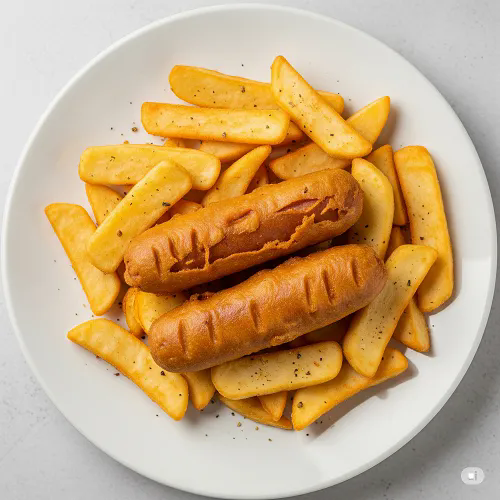 Sausages (x3) 