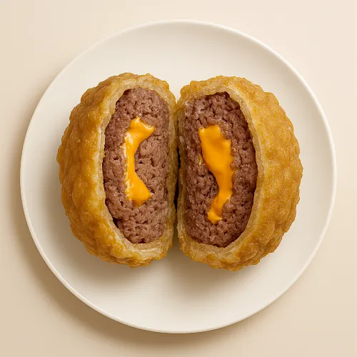 Cheese ‘n’ Burger 
