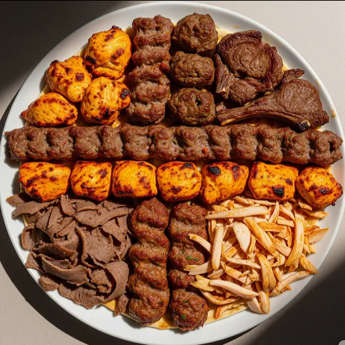 Dani’s Special Kebab 