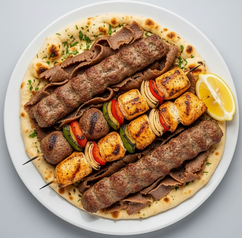 Mix Kebab 