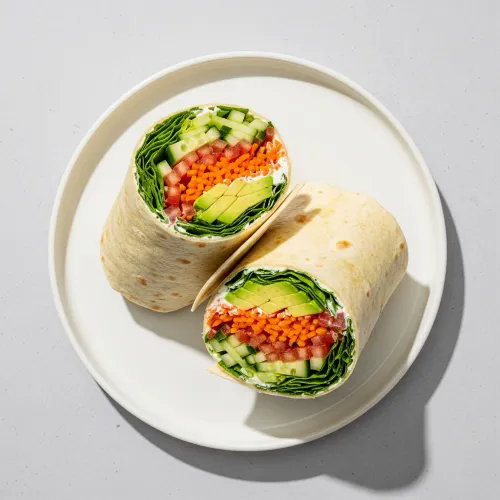 Salad Wrap 