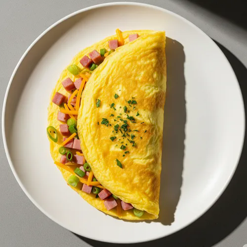 Plain Omelette 